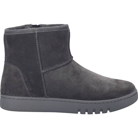 Damen Stiefelette Jessie 09, grau