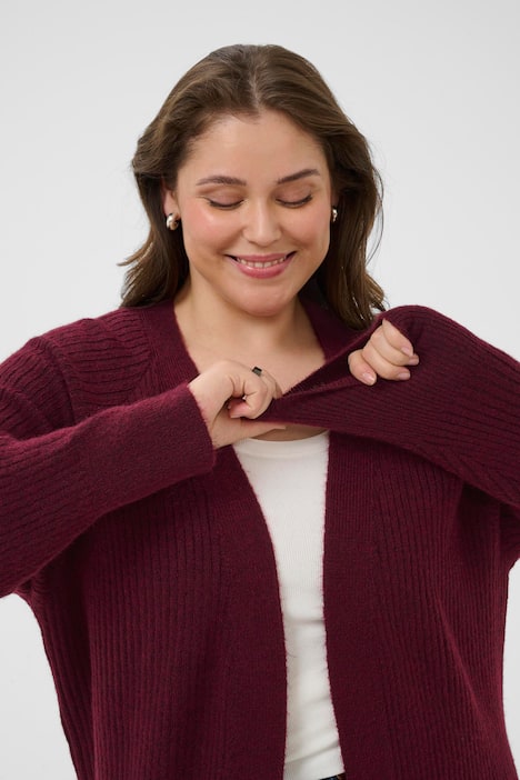 Strickjacke Loose fit