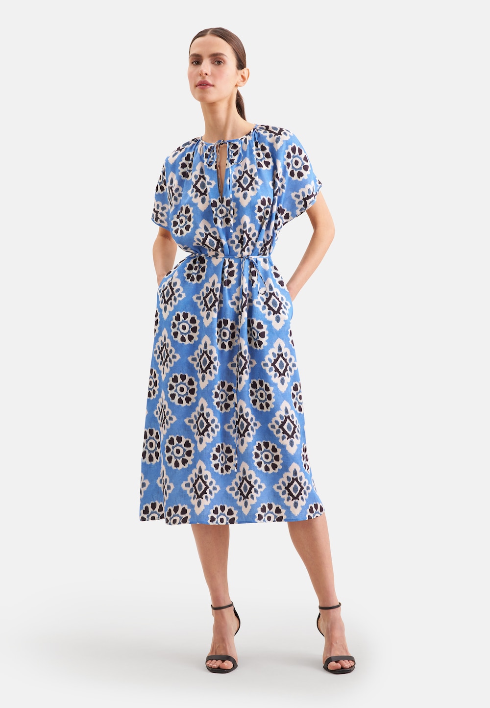 Damen Kleid - Druck