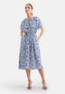 Damen Kleid - Druck