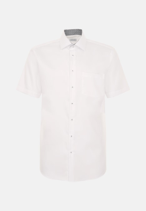 Herren Business Hemd - Uni