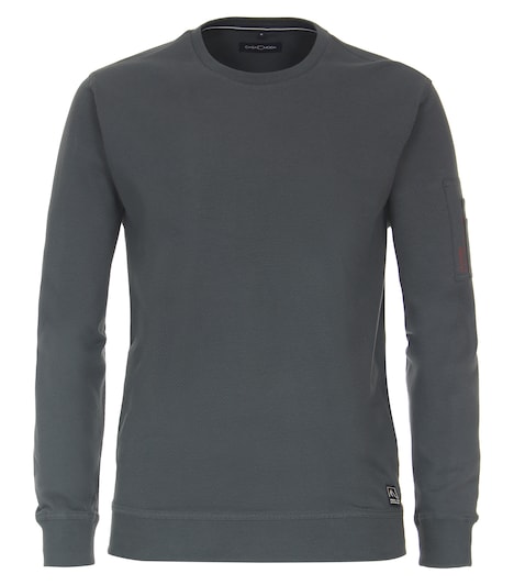 Sweatshirt uni