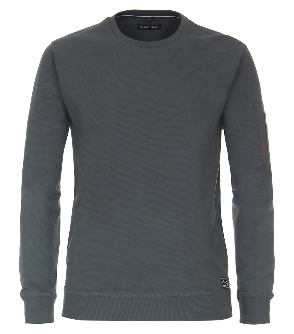 Sweatshirt uni