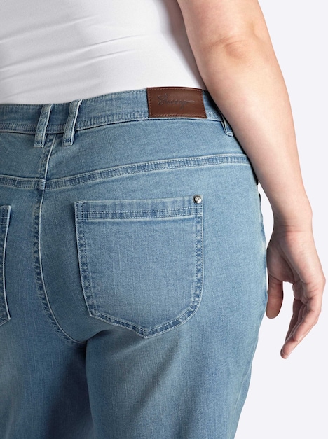 Bootcut-Jeans normal