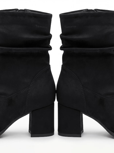 Damen Stiefelette H-Weite