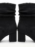 Damen Stiefelette H-Weite