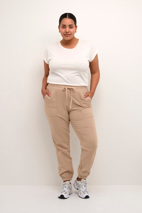 Pants Suiting Loose fit