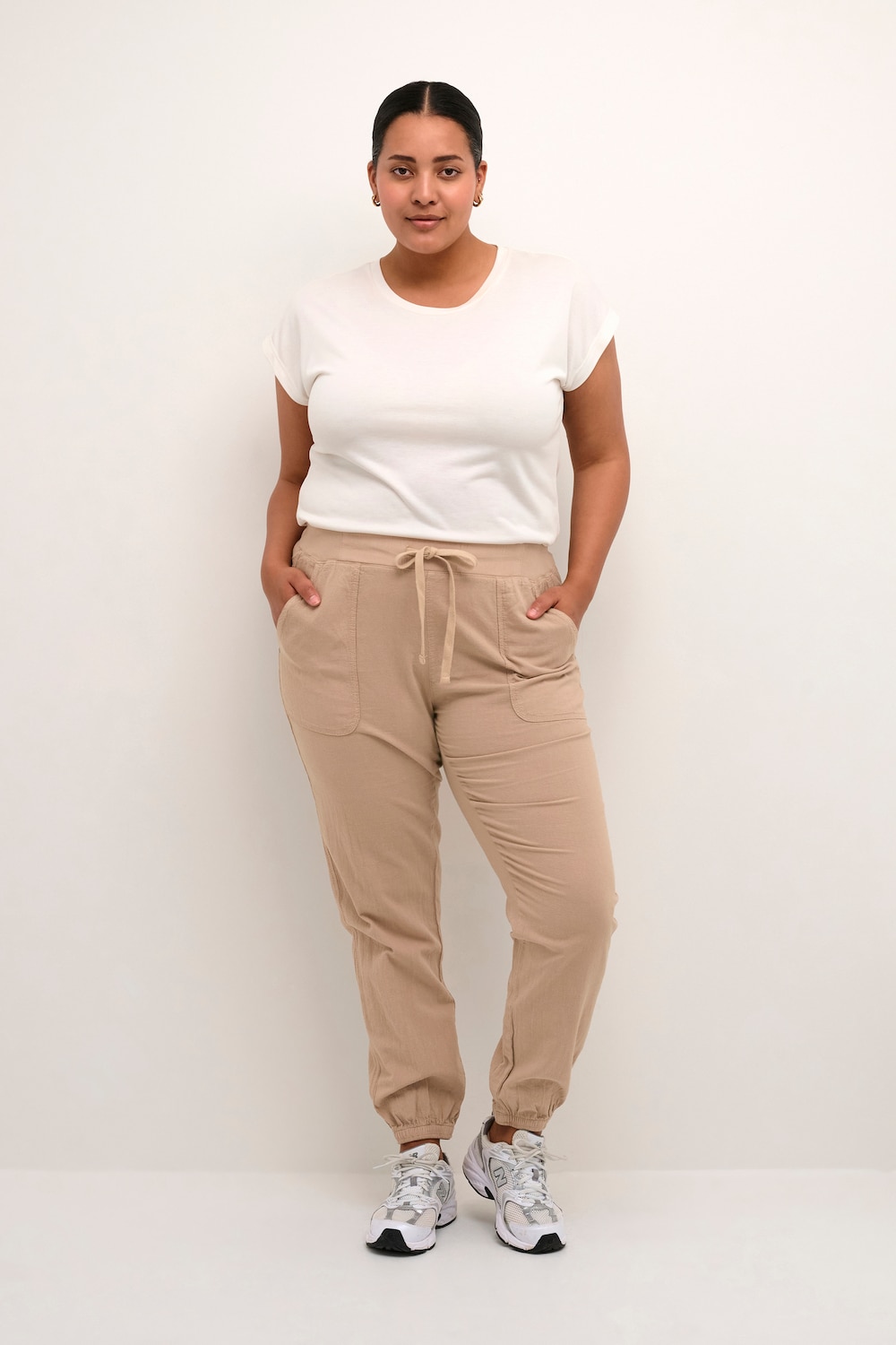 Pants Suiting Loose fit