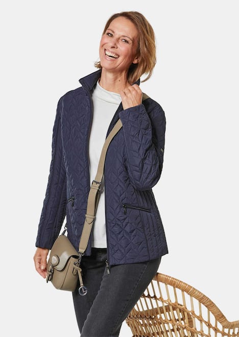 GOLDNER Gewatteerd jasje Licht gewatteerd jack