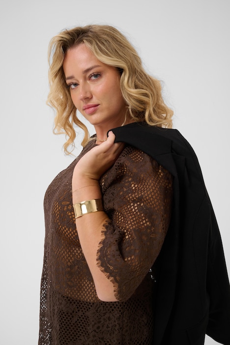 Bluse kurzarm Regular fit