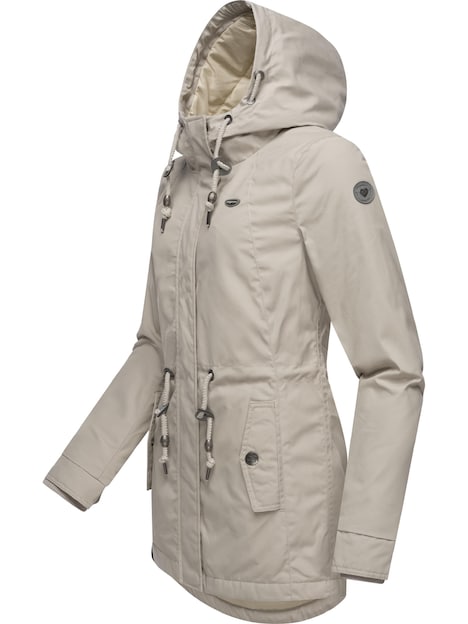 Winterjacke Monadis Black Label