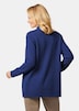 Langarm Cardigan aus Merino