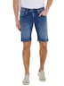 Herren Bermuda regular , Mittelblau