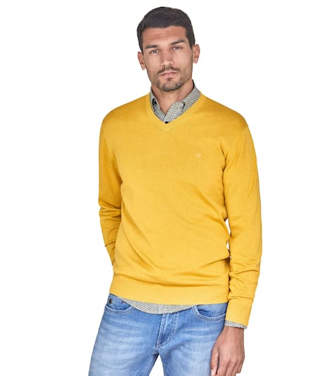 Pullover uni