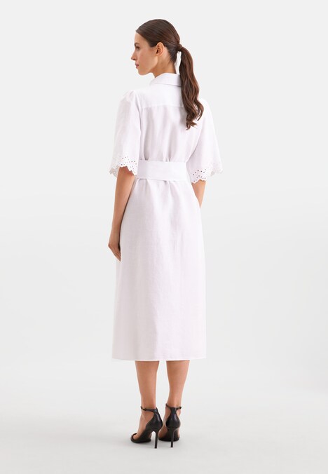 Damen Kleid - Uni