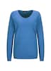 GOLDNER Tricot pullover Tricot pullover van katoen en viscose