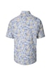 Freizeithemd Kurzarm Print Casual Fit