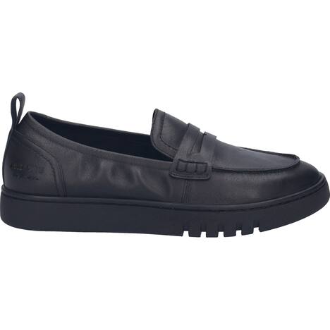 Damen Slipper Jessie 03, black-black