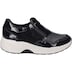 Damen Sneaker Lissi 04, schwarz