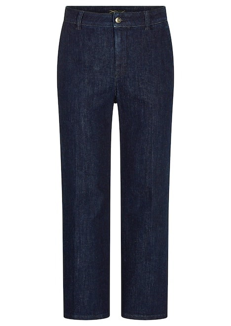 Weite 7/8-Jeans VERA mit Formbund