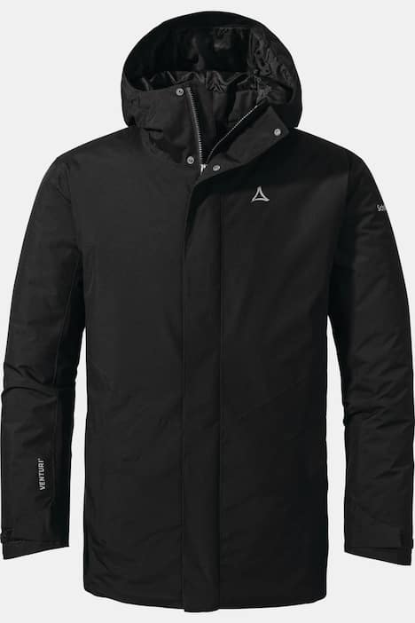 Longjacket Hiking Parka Style Froda MNS