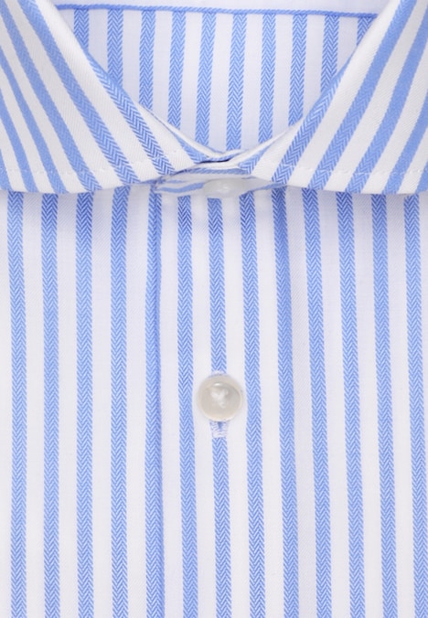 Herren Business Hemd - Gestreift