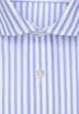 Herren Business Hemd - Gestreift