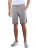 Herren Chino-Bermuda regular , Braunbeige