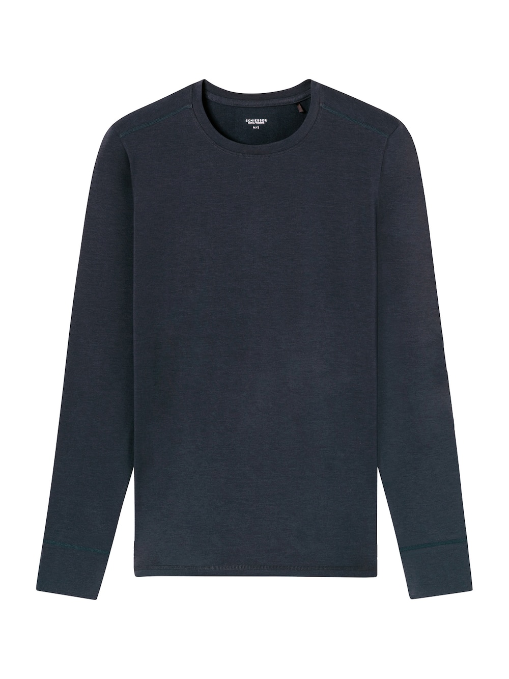 Schiesser Herren Unterziehshirt Casual Warming