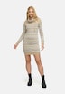 Sweatkleid Chlloe Jacquard YOUMODO