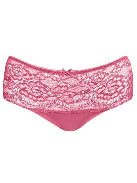 High-Panty LACE BASIC