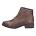 Damen Stiefelette Kate 17, cognac