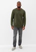 Pullover aus Feinstrick