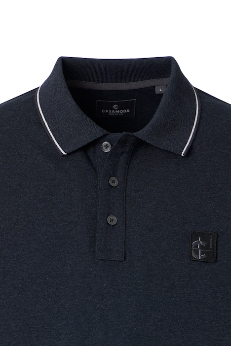 Polo-Shirt uni