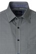 Freizeithemd Langarm Print Casual Fit