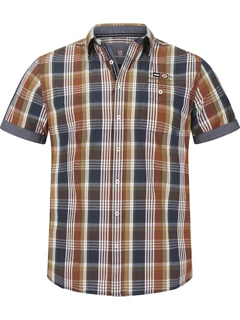 Overhemd Met Korte Mouwen REEDO