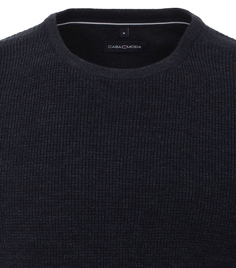 Pullover uni