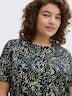 T-Shirt mit Print