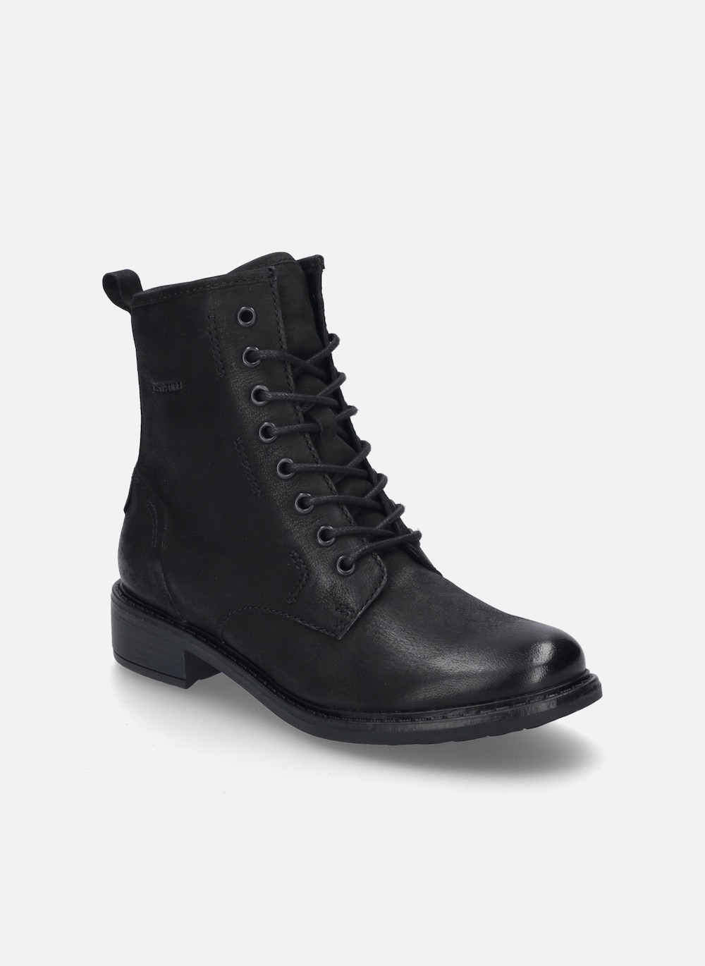 Damen Stiefelette Selena 06, schwarz