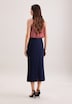 Damen Rock - Denim