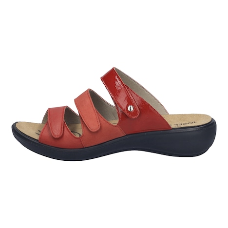 Damen Sandale Ibiza 10, rot