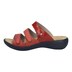 Damen Sandale Ibiza 10, rot