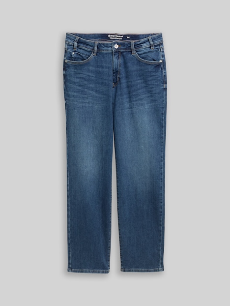 Straight Jeans
