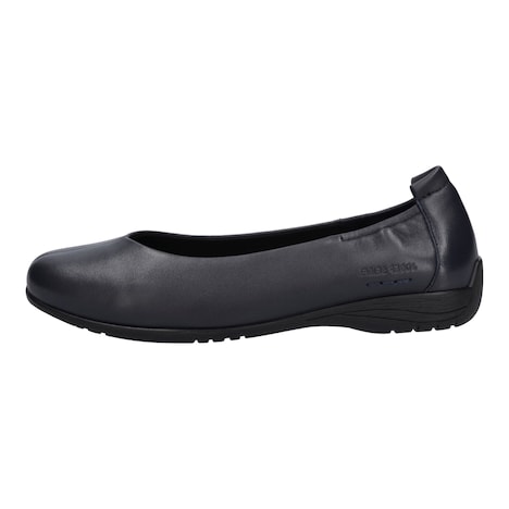Damen Ballerina Fenja 38, indigo