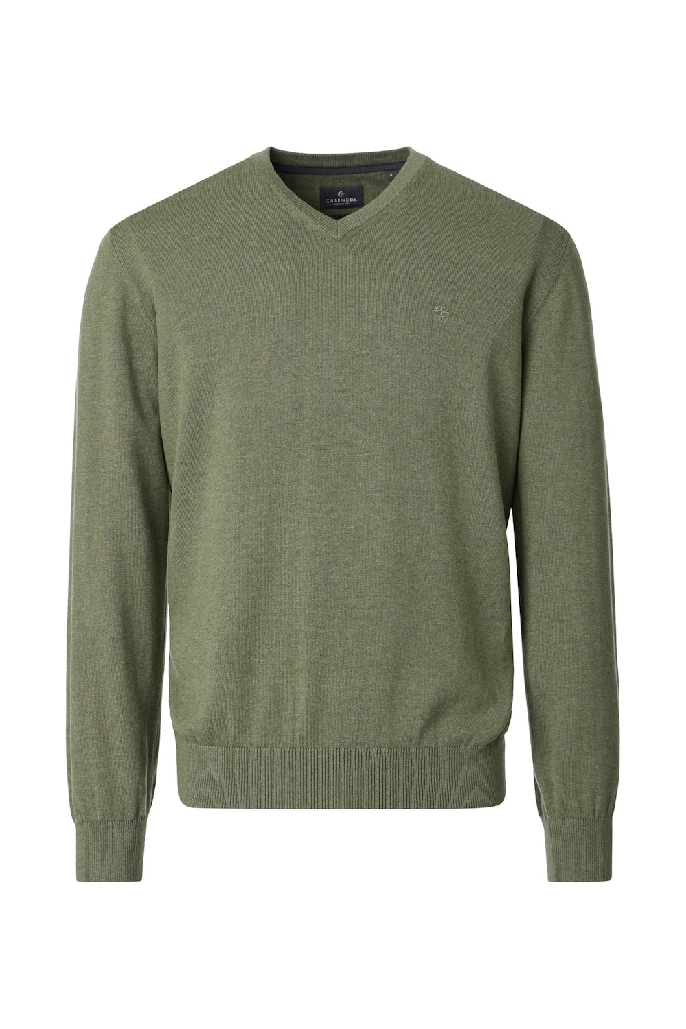 Pullover uni