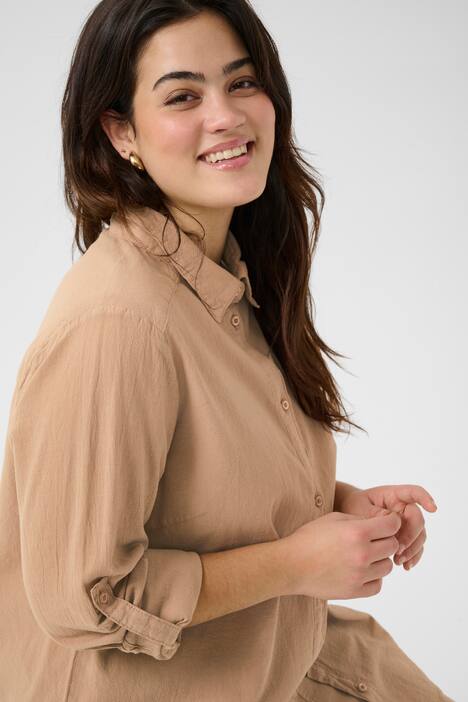 Langarm - Hemd Regular fit