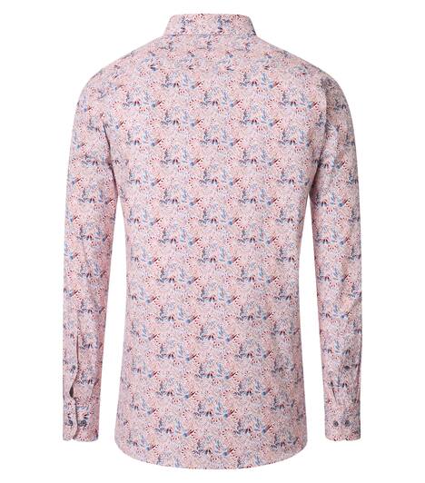 Businesshemd Print Modern Fit