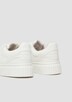 Sneaker mit Plateau-Sohle