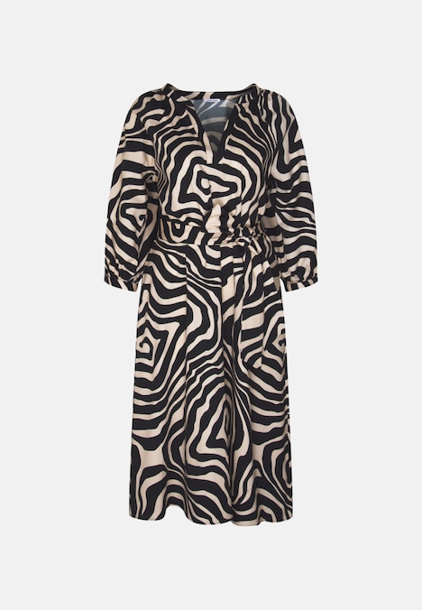Damen Kleid - Druck
