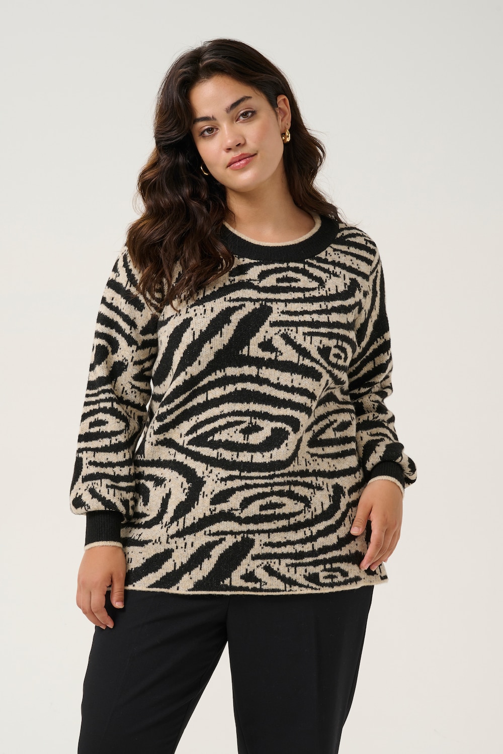 Strickpullover Regular fit